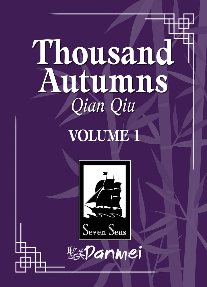 Pop Weasel Image of Thousand Autumns Qian Qiu Vol. 01 - Light Novel - Image - Pop Weasel