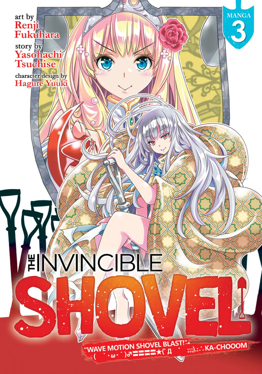 Pop Weasel Image of The Invincible Shovel Vol. 03