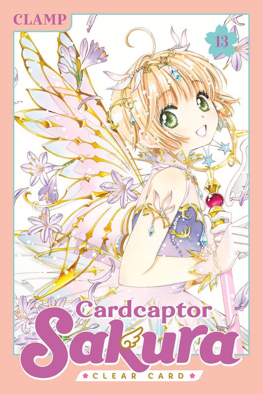 Pop Weasel Image of Cardcaptor Sakura Clear Card Vol. 13