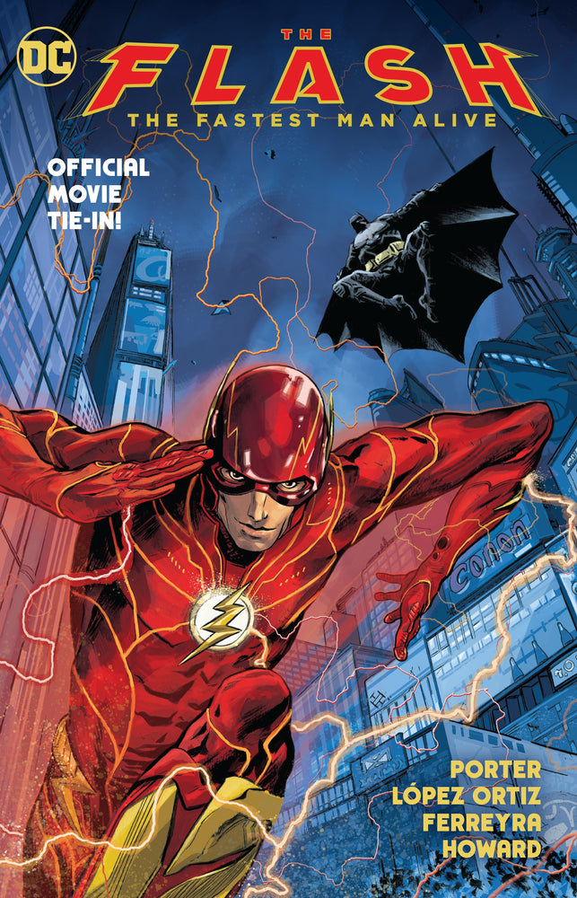 Pop Weasel Image of The Flash: The Fastest Man Alive - Graphic Novel - Image - Pop Weasel