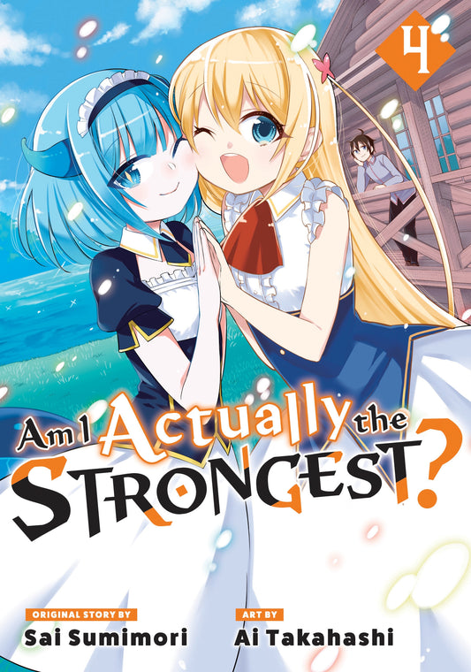 Pop Weasel Image of Am I Actually the Strongest? Vol. 04