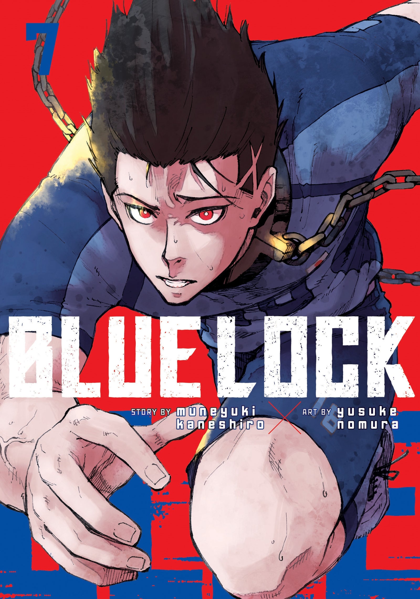 Pop Weasel Image of Blue Lock Vol. 07