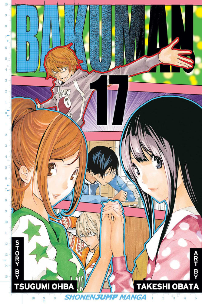 Bakuman., Vol. 17 - Manga - Image - Pop Weasel