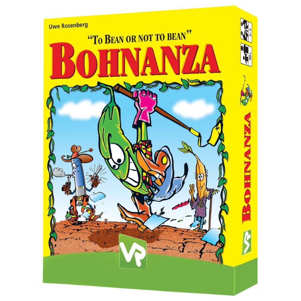 Pop Weasel Image of Bohnanza Original - Board Games - Image - Pop Weasel