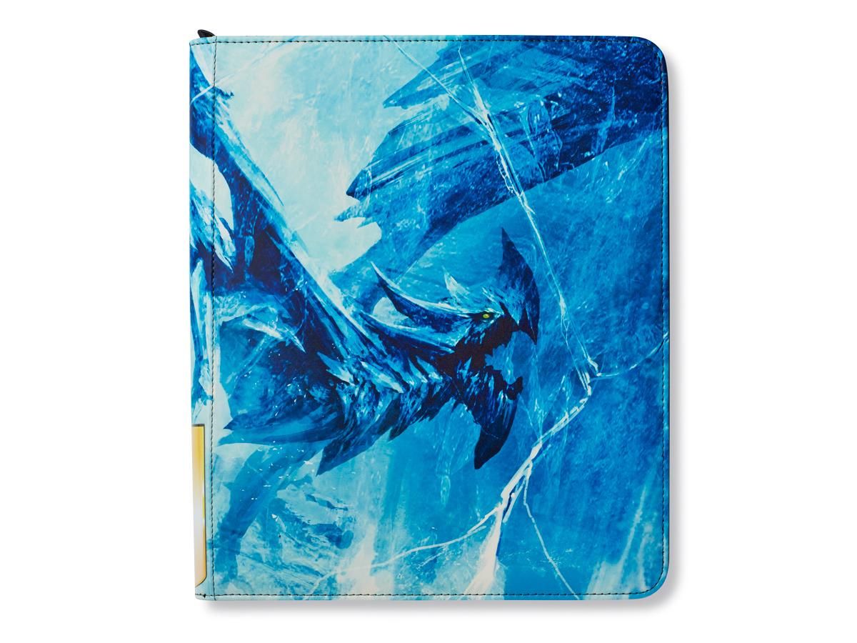 Pop Weasel Image of Card Codex - Dragon Shield - Portfolio Binder - Boreas Art