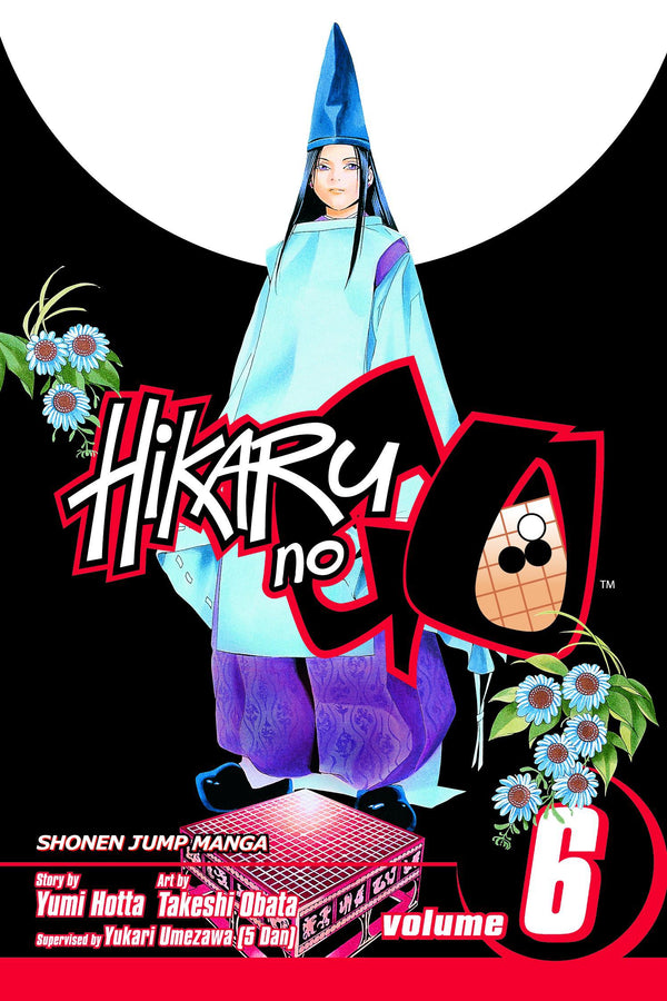 Hikaru no Go, Vol. 06