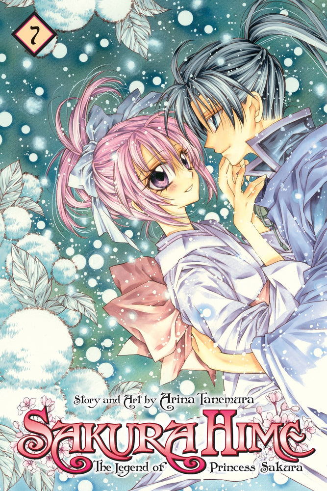 Sakura Hime: The Legend of Princess Sakura, Vol. 07 - Manga - Image - Pop Weasel