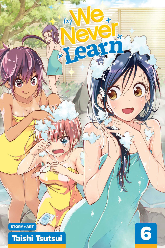 We Never Learn, Vol. 06 - Manga - Image - Pop Weasel