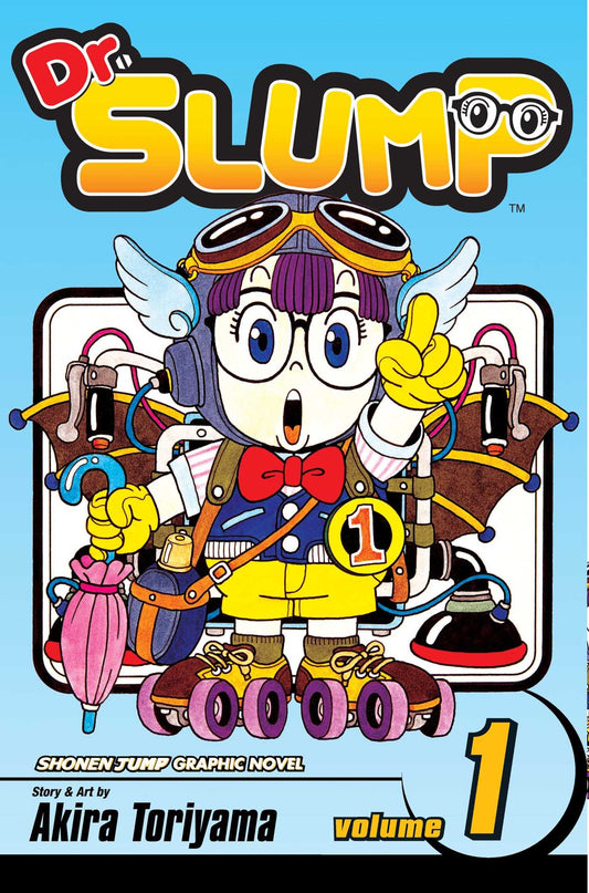 Pop Weasel Image of Dr. Slump Vol. 01