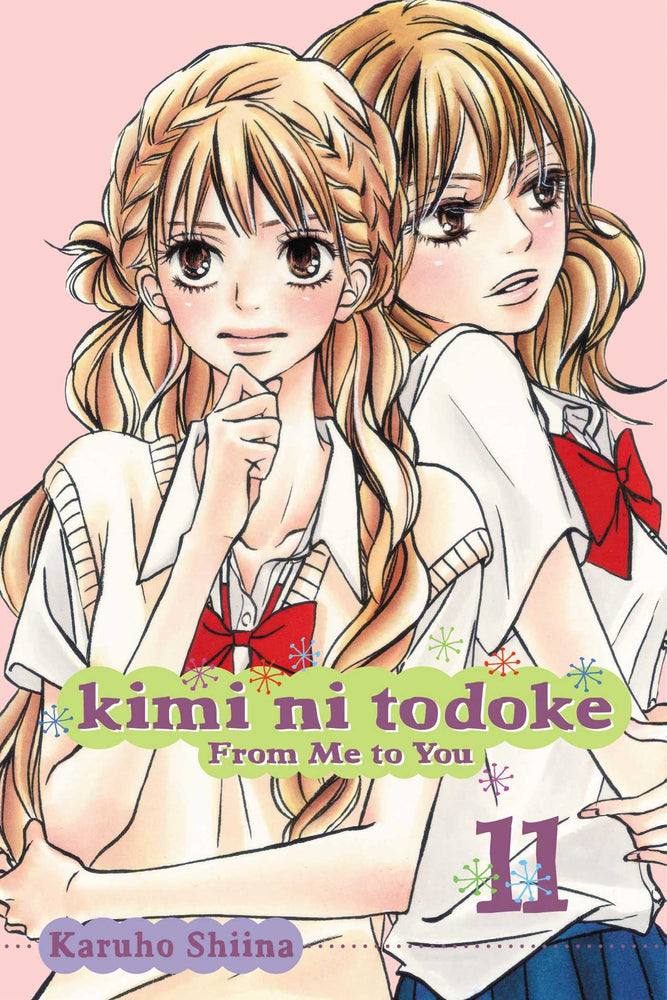 Kimi ni Todoke: From Me to You, Vol. 11 - Manga - Image - Pop Weasel