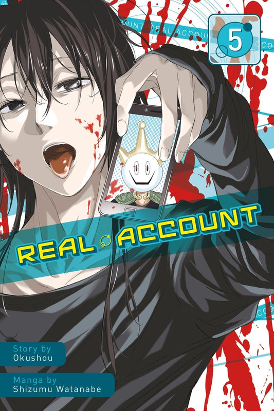 Pop Weasel Image of Real Account Vol. 05
