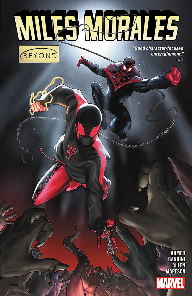 Miles Morales Vol. 7 - Graphic Novel - Image - Pop Weasel