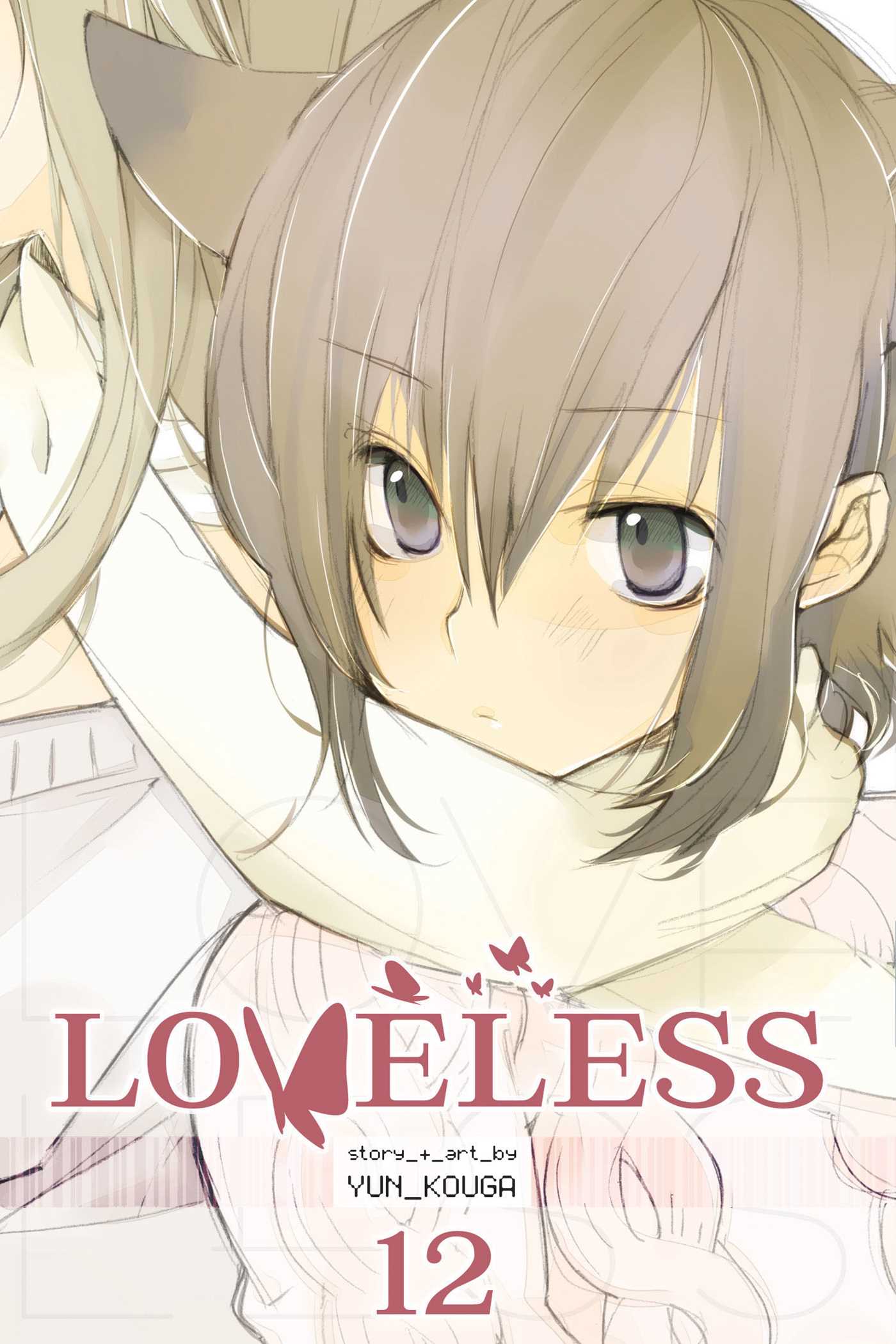 Pop Weasel Image of Loveless, Vol. 12