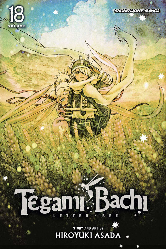 Tegami Bachi, Vol. 18 - Manga - Image - Pop Weasel