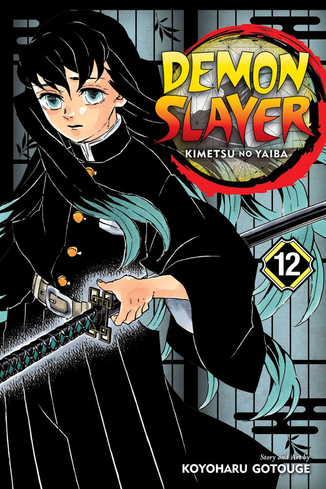 Demon Slayer: Kimetsu no Yaiba, Vol. 12 - Manga - Image - Pop Weasel