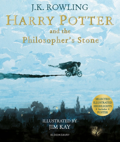 Pop Weasel Image of Harry Potter and the Philosopher's Stone: Illustrated Edition (Paperback)