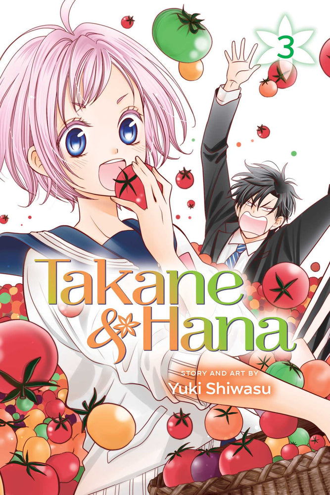 Takane & Hana, Vol. 03 - Manga - Image - Pop Weasel