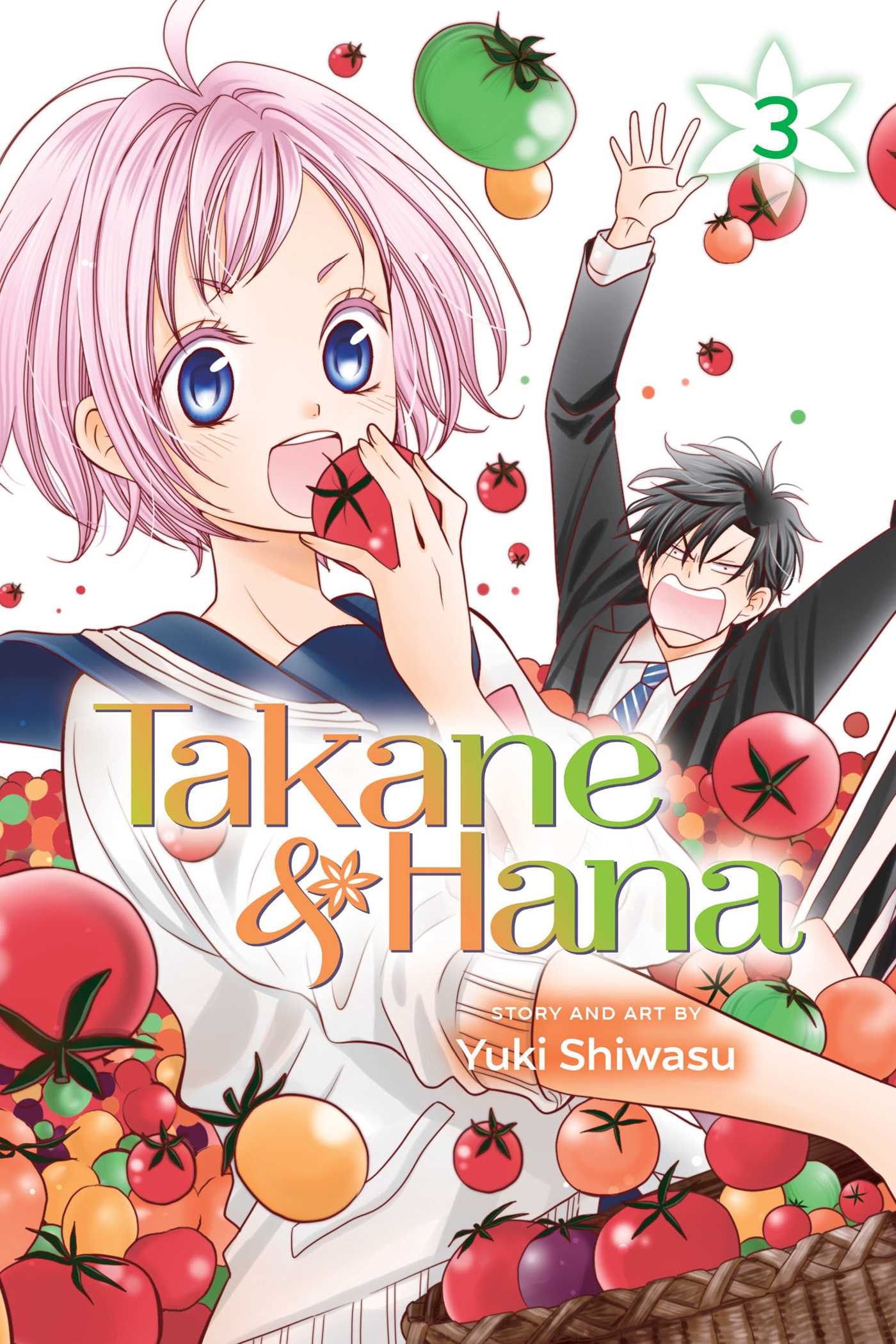 Takane & Hana, Vol. 03