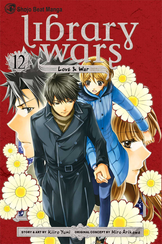 Pop Weasel Image of Library Wars: Love & War, Vol. 12 - Manga - Image - Pop Weasel