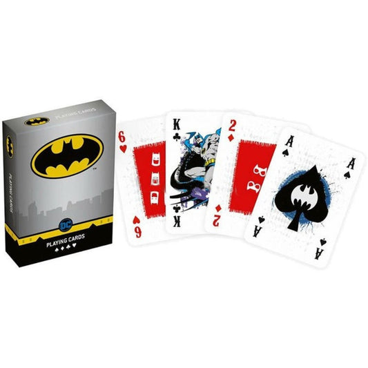 Cartamundi Batman Playing Cards