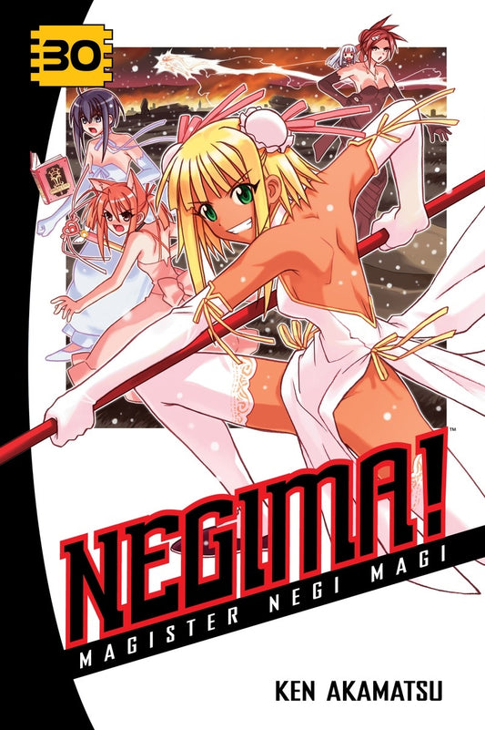 Pop Weasel Image of Negima! 30