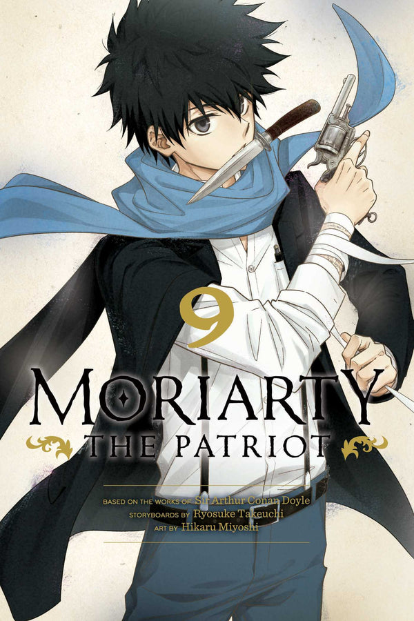 Moriarty the Patriot, Vol. 09