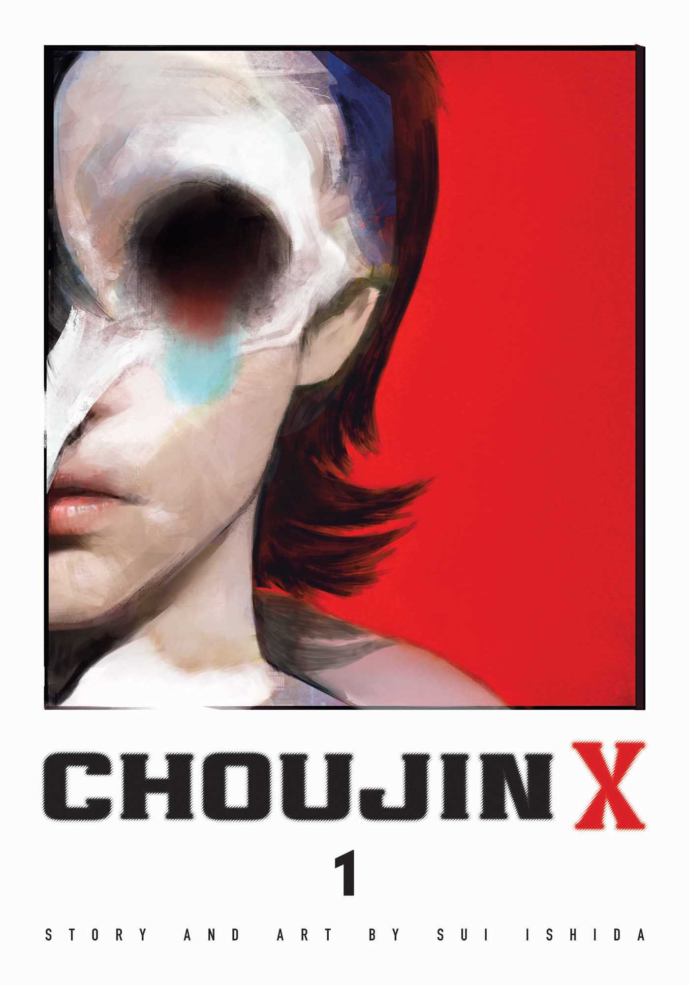 Pop Weasel Image of Choujin X, Vol. 01