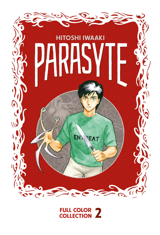 Pop Weasel Image of Parasyte Full Color Collection 2