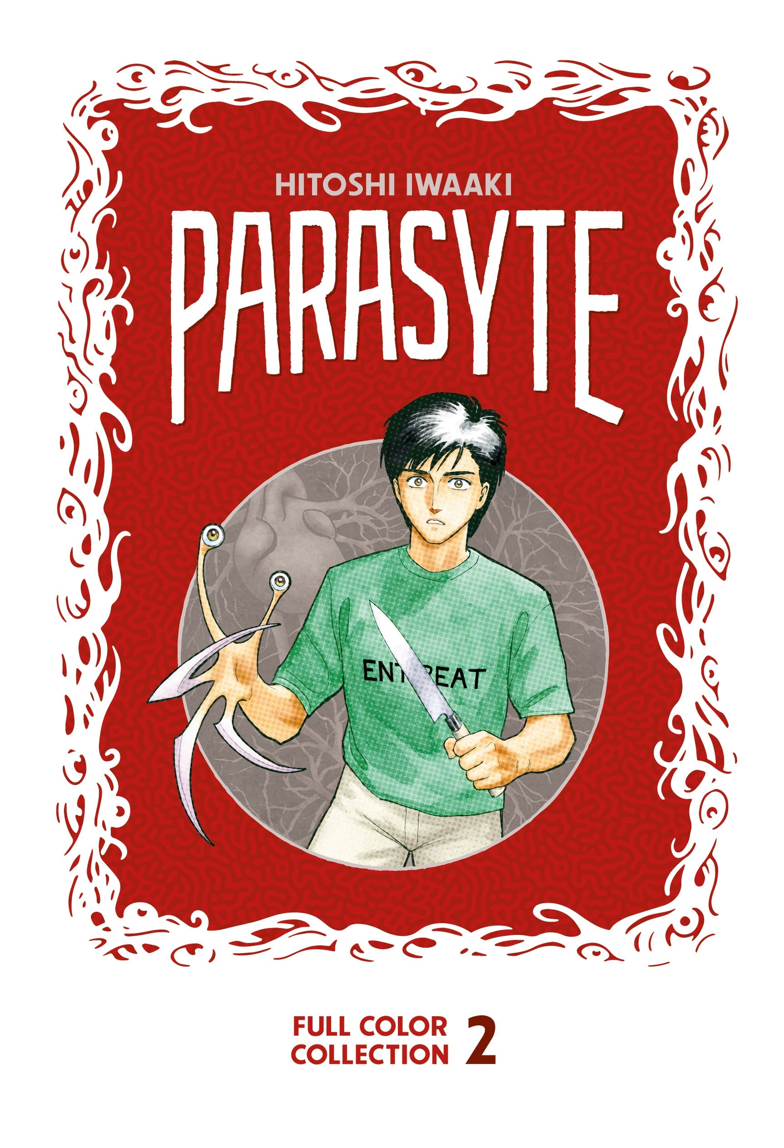 Pop Weasel Image of Parasyte Full Color Collection 2