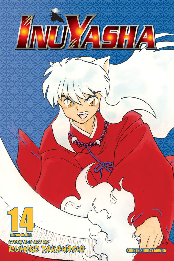 Inuyasha (VIZBIG Edition), Vol. 14 - Manga - Image - Pop Weasel