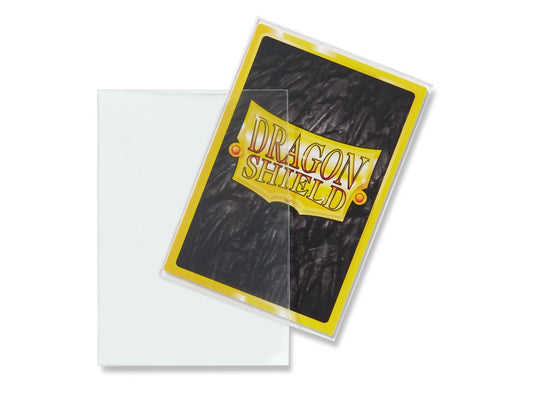 Pop Weasel Image of Sleeves - Dragon Shield - Box 60 - Japanese Classic Clear