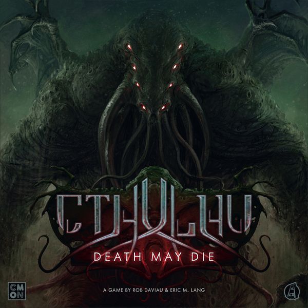 Pop Weasel Image of Cthulhu: Death May Die - Board Games - Image - Pop Weasel