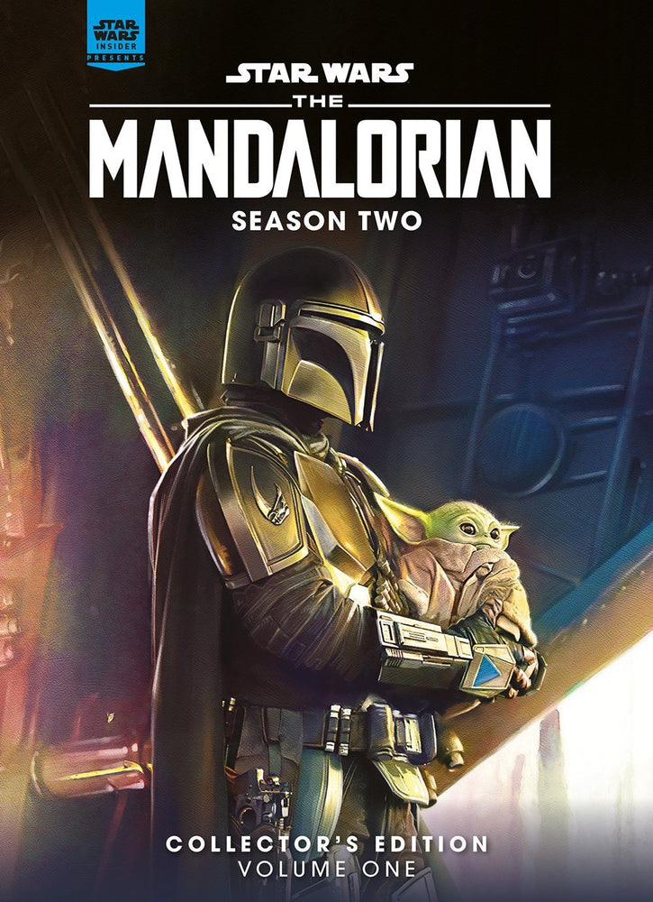 Pop Weasel Image of Star Wars: the Mandalorian Season Two, Vol. 01 - Graphic Novel - Image - Pop Weasel