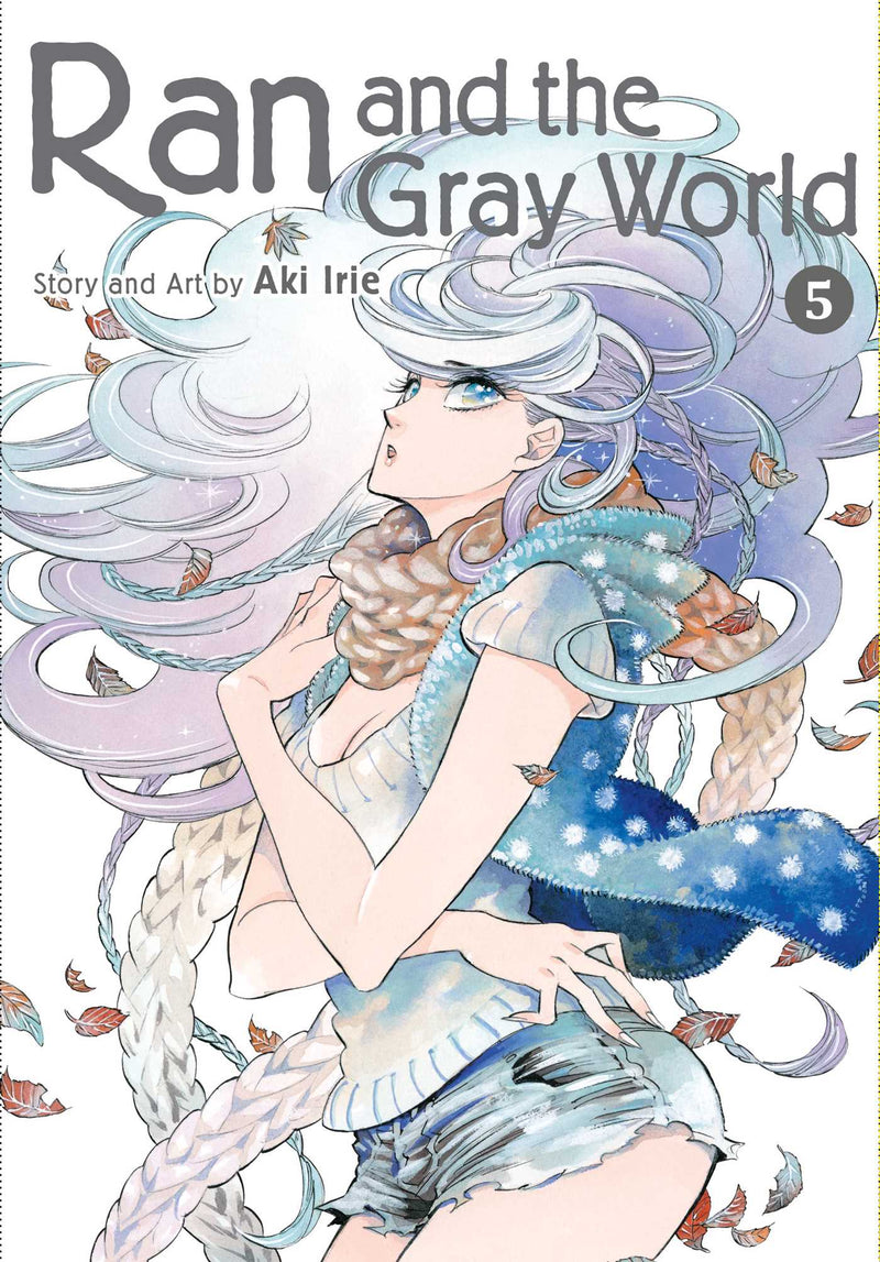 Pop Weasel Image of Ran and the Gray World Vol. 05