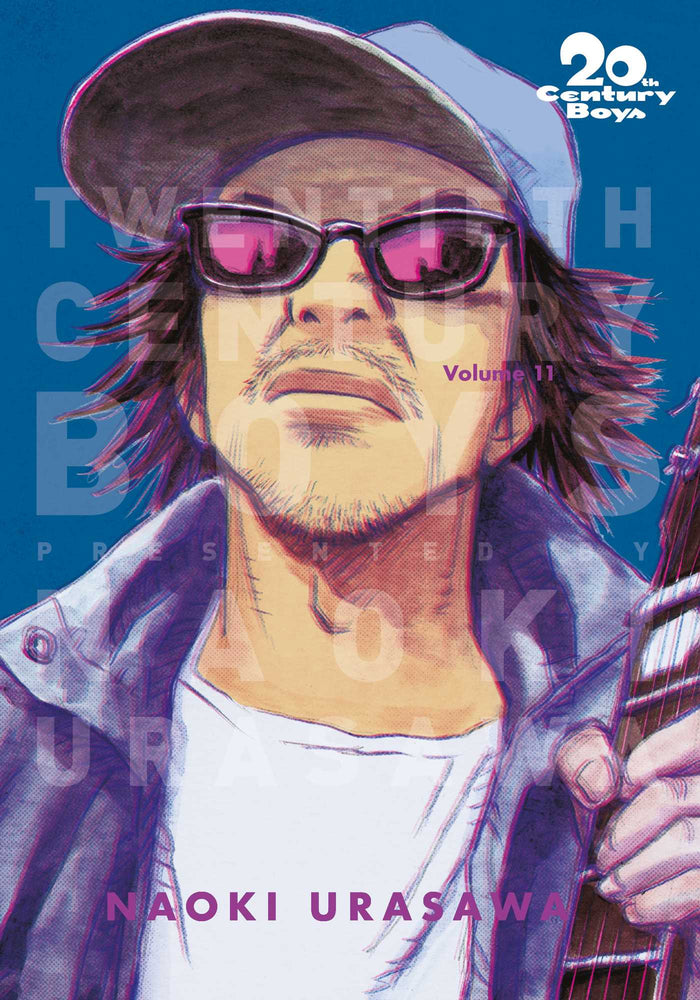 Front Cover - 20th Century Boys: The Perfect Edition, Vol. 11 - Pop Weasel - Manga - Image - Pop Weasel