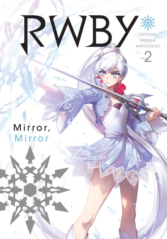 Pop Weasel Image of RWBY: Official Manga Anthology Vol. 02