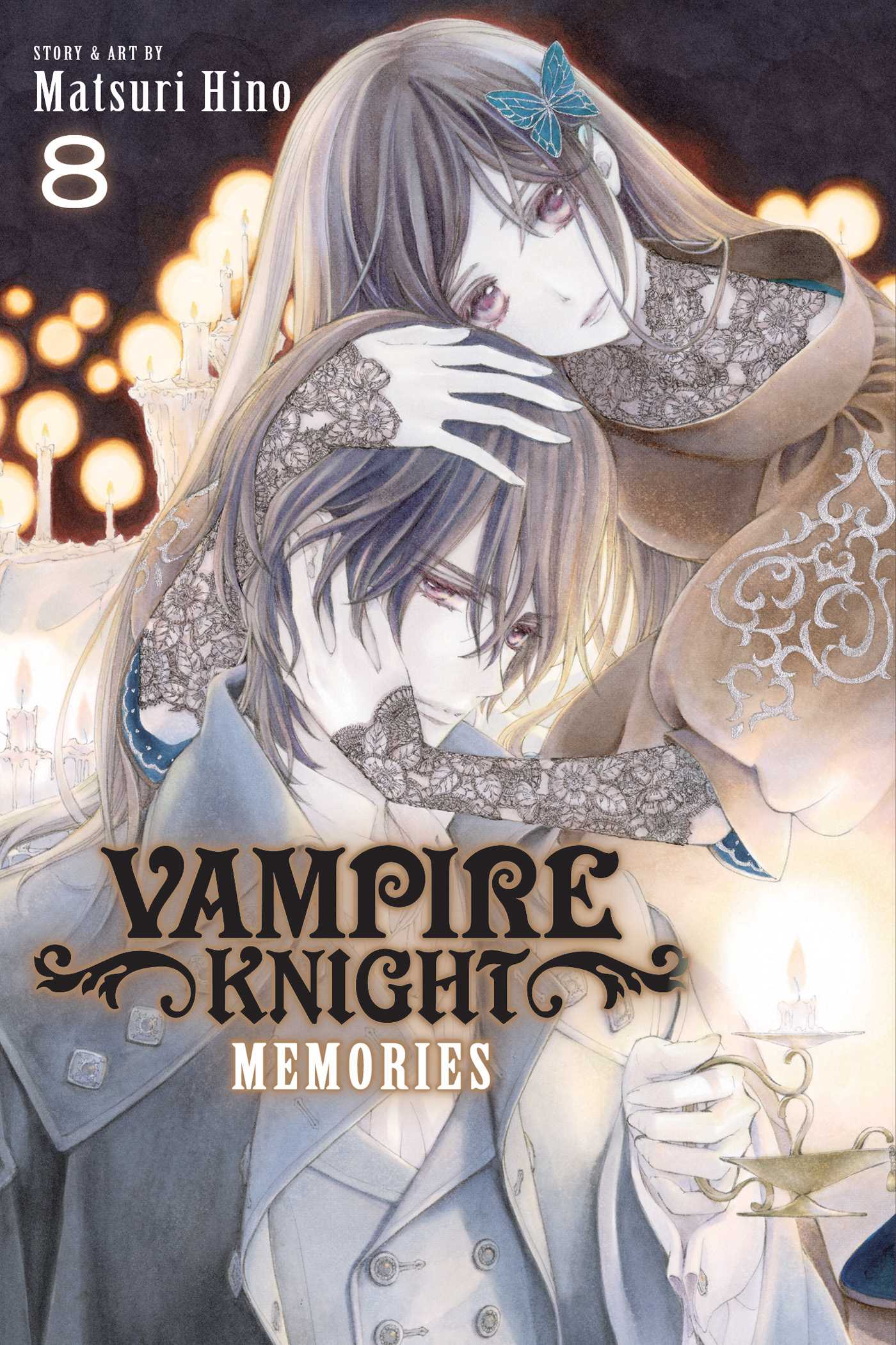 Pop Weasel Image of Vampire Knight: Memories Vol. 08