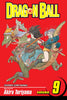 Front Cover - Dragon Ball, Vol. 09 - Pop Weasel