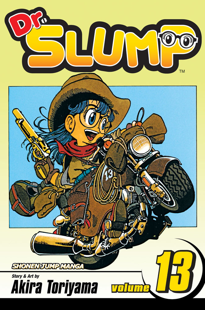 Pop Weasel Image of Dr. Slump Vol. 13 - Manga - Image - Pop Weasel