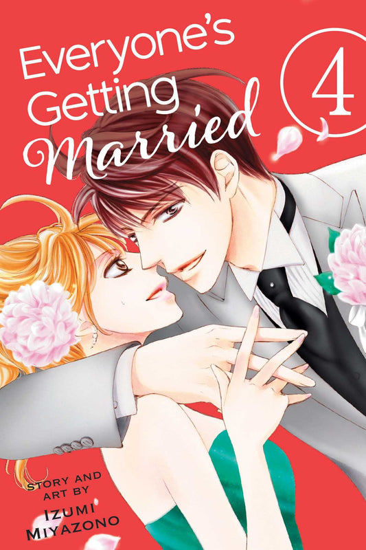 Pop Weasel Image of Everyone's Getting Married Vol. 04