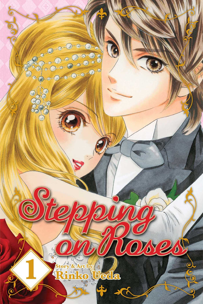 Stepping on Roses, Vol. 01 - Manga - Image - Pop Weasel