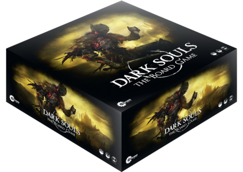 Pop Weasel Image of Dark Souls The Board Game