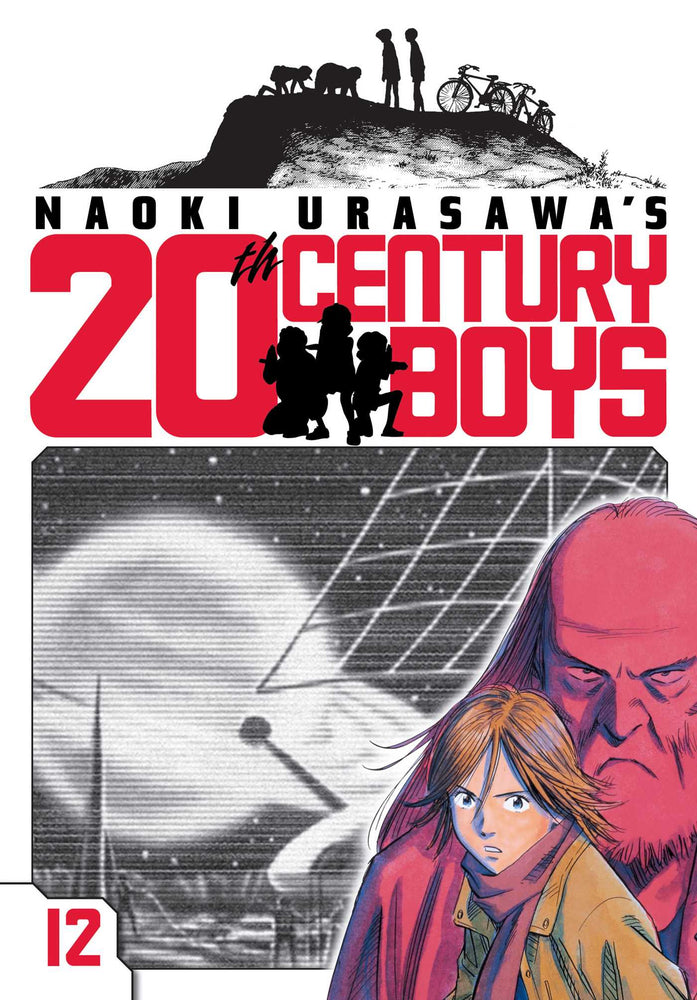 Front Cover - Naoki Urasawa's 20th Century Boys, Vol. 12 - Pop Weasel - Manga - Image - Pop Weasel