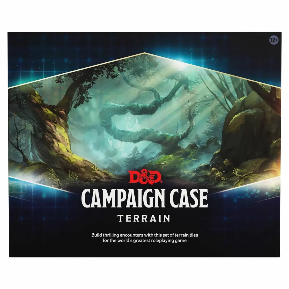 D&D Campaign Case: Terrain - RPG - Image - Pop Weasel