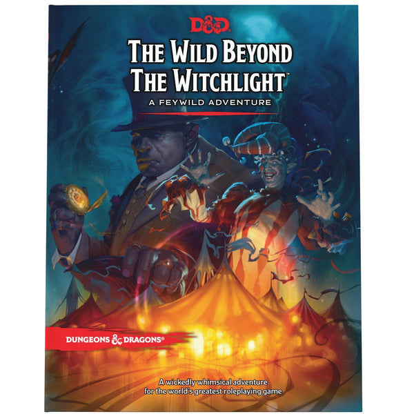 Pop Weasel Image of D&D The Wild Beyond the Witchlight