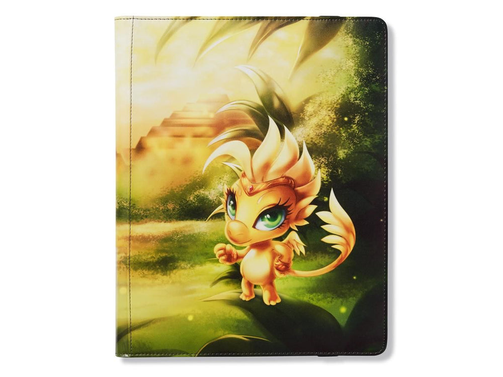 Pop Weasel Image of Card Codex - Dragon Shield - 360 Portfolio Dorna - TCG Accessories - Image - Pop Weasel