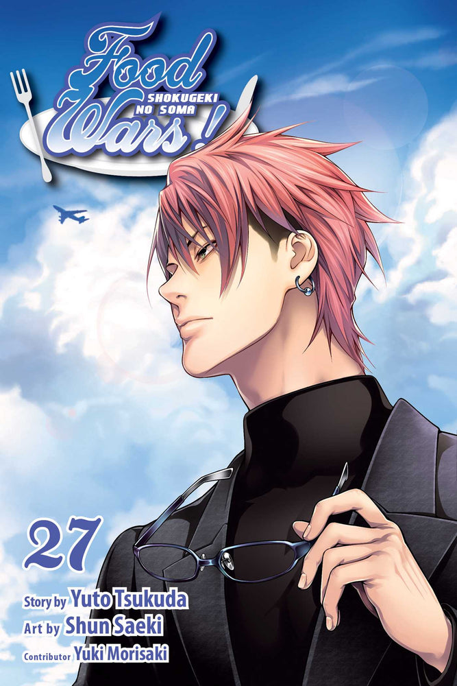 Pop Weasel Image of Food Wars!: Shokugeki no Soma Vol. 27 - Manga - Image - Pop Weasel