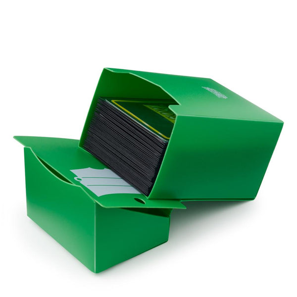 Pop Weasel Image of Deck Box - Dragon Shield - Green