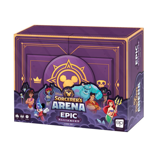 Pop Weasel Image of Disney Sorcerer's Arena Epic Alliances