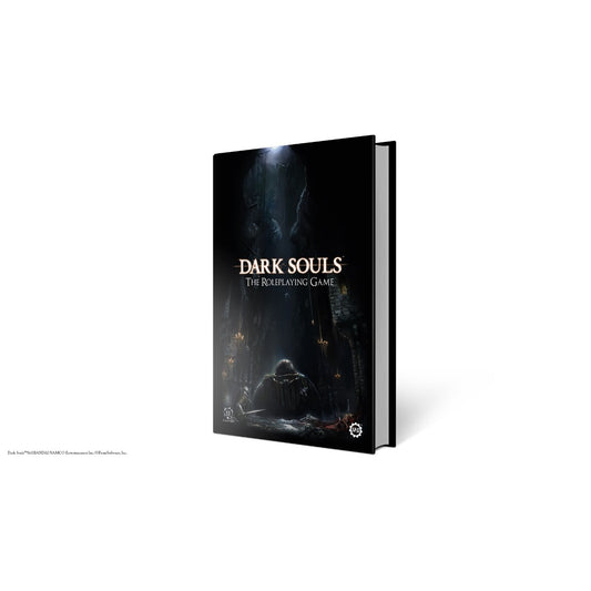 Pop Weasel Image of Dark Souls RPG Core Rulebook